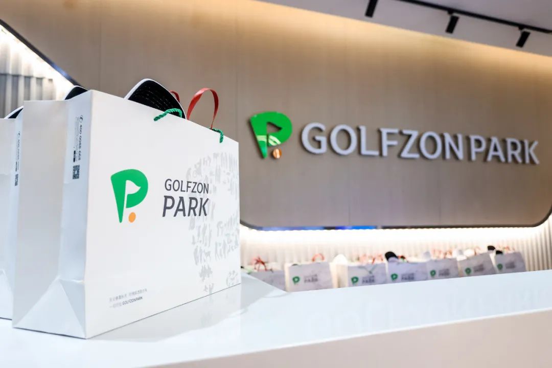 開店辦賽簽隋響！GOLFZON CHINA董事長樸星峰：為中國高爾夫拓展新賽道！