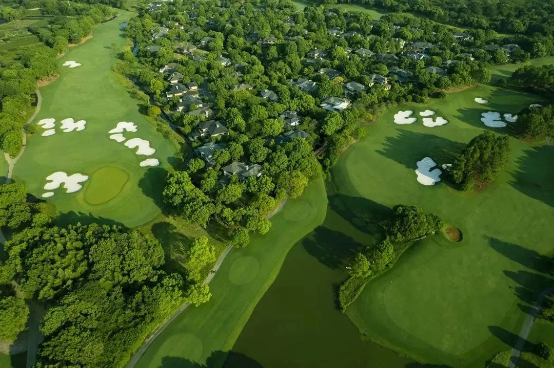 球場更新 | 這四大絕美球場，可以隨時在GOLFZON模擬器上揮桿體驗啦！