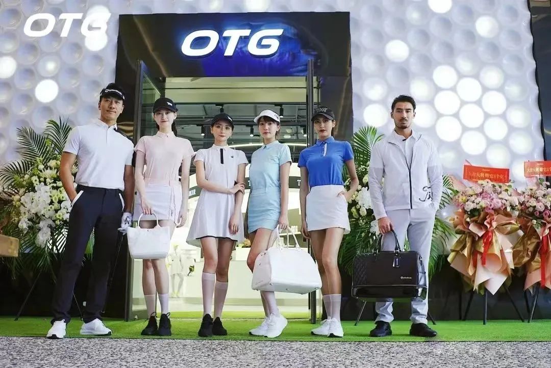 OTG x GOLFZON：解鎖體驗式零售新密碼