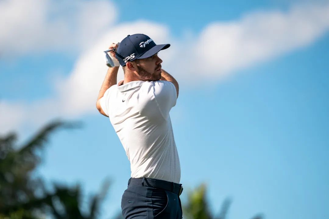 GOLFZON簽約PGA美國(guó)人氣球星Matthew Wolff成為品牌大使！