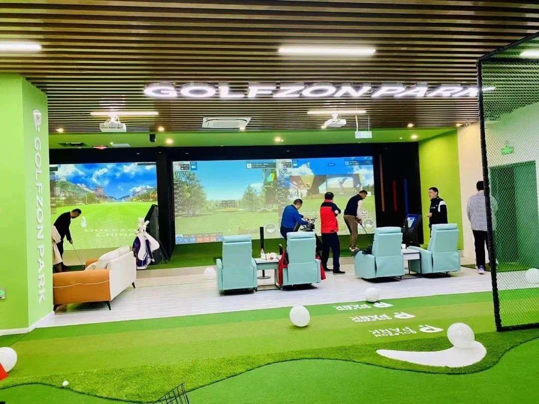 GOLFZON PARK高爾夫尊運(yùn)動(dòng)公園 昆山體育中心店